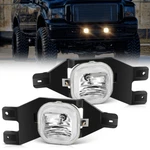 Nilight Fog Lights 1999-2004 Ford F250 F350 F450 F550 Super Duty 2001-2004. Fixed Price $42.99.