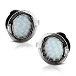 D-lumina Side Mirror Puddle Lights Assembly Compatible With F150 White. Fixed Price $26.85.