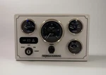 Westerbeke Marine Instrument Panel 4 Premier Gauges (made Usa). Fixed Price $735.00.
