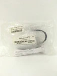 New Mobile Mark SMW-UMB-3C002C-WHT-12-SP-234 Antenna 800-2700 Mhz 3/4" Mount Qty. Fixed Price $27.94.