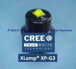 Cree 5 Watt XPG3 Led For Ryobi 18V & One+ Cordless Light - Brilliant 320 Lumen. Fixed Price $13.95.