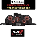 Rockford Fosgate RZR24RCXP-STG6 Stage 1500W Audio System 24+ W/. Fixed Price $4499.99.