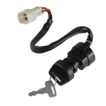 Ignition Key Switch For Yamaha Timberwolf YFB250FW 1994-2000 Atv. Fixed Price $12.00.