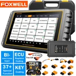 Foxwell GT75 Car OBD2 Scanner Diagnostic Tool Bidirectional Key Ecu Coding Fca. Fixed Price $854.99.
