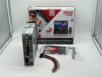 Pyle Single Din Car Stereo Receiver - 7" Touchscreen Display, Cd/dvd Player. Fixed Price $119.95.