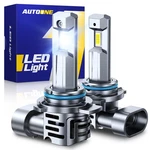 Autoone 9012 Led Headlight Bulb Low Beam 20000LM Super White Extremely Bright. Fixed Price $22.79.