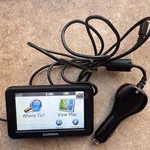 Garmin Nuvi 40LM 4.3-INCH Portable Gps Navigator Tested Working. Fixed Price $20.00.