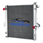 CC2711 Row Aluminum Radiator For 2003-2009 Dodge Ram 2500 3500 5.9/6.7L Cum.... Fixed Price $379.52.