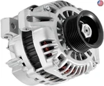 New Alternator Compatible With 2002-2006 Honda Cr-v 2.4L Rsx 2.0L 90AMP 113712. Fixed Price $211.05.