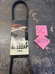 4K332AP Gates Drive Belt For 525 530 Civic Kia Hyundai Accent RIO5 760LI. Fixed Price $13.50.