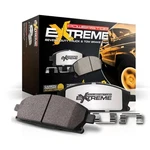 Powerstop Front Brake Pads For Dodge Dakota 2005-10 Durango No Size, Black. Fixed Price $87.90.