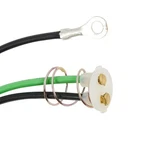 Grand General 92823 18" Bulb (pigtail For 1157, Wire) Count (pack Of 1). Fixed Price $11.35.