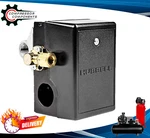 Hubbell 69JF9LY2C / Port Air Compressor Pressure Switch 140 - 175 Psi 20 Amp. Fixed Price $89.96.