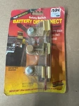 Wirthco 20218 Ds -1 Battery Disconnect Switch. Fixed Price $14.99.