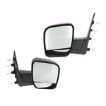 Kool Vue FO1320253 FO1321253 Mirror Set Of 2005-2008 Ford E-150/E-250. Fixed Price $85.01.