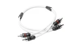 Jl Audio 010-13554-00 XMD-WHTAIC2-1.5, 2-CHANNEL; 1-1/2 Foot Length; White Cable. Fixed Price $34.69.