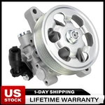 21-5456 Power Steering Pump W/pulley For 2006-2011 Honda Civic 1.8L L4 36-215668. Fixed Price $51.99.