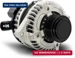 11573N Alternator Compatible With 2011 2012 2013 Honda Odyssey V6 3.5L,. Fixed Price $138.08.