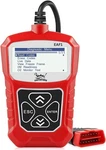 Easyautofix EAF1 OBD2 Car Scanner - Professional Automotive Diagnostic Red. Fixed Price $36.96.