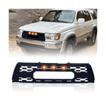 Front Grille For 4RUNNER 1996-2002, Bumper Mesh Replacement With .... Fixed Price $199.70.