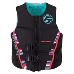 Full Throttle Women's Rapid-dry Flex-back Life Jacket Pink/black. Fixed Price $93.18.