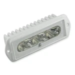 Lumitec Caprilt Led Flood Light White Non-dimming #101288. Fixed Price $126.99.
