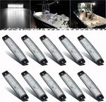 Pseqt Led Boat Interior Marine Courtesy Strip Deck Transom Cockpit. Fixed Price $28.29.