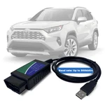 Vzg OBD2 Usb Tool/code READER,ELM327 Adapter Scanner Wit.... Fixed Price $57.06.