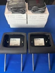 Rosen 7" Headrest Dvd Kit For 2019-2021 Silverado 1500 Lt, Rst, Ltz, Trail Boss. Fixed Price $500.00.