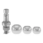 Curt Switch Ball Trailer Set 1-7/8", 2", 2-5/16" 2.5" Shank 42225. Fixed Price $62.01.