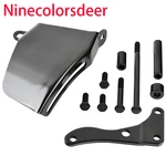 Alternator Steel Bracket Kit Long Water Pump For 1969-86 Sb Chevy 350 Lwp Black. Fixed Price $29.70.