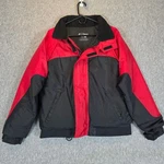Onyx Outdoor Floation Jacket Coast Guard Approved Red Black Men's Med. Fixed Price $68.00.