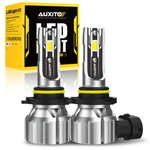 Auxito 9006 Led 6500K Headlight Bulb 40000LUMEN Kit Low Beam White Super Bright. Fixed Price $20.89.