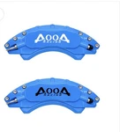 Aooa Racing Aluminum Blue Break Caliper Covers For 2019 Jeep Cherokee Latitude. Fixed Price $150.00.