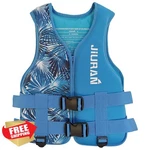 Huraty Adult Unisex Swim Vest Adjustable Straps Life Jacket. Fixed Price $57.99.