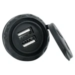 Mb Quart PSAP-2USB Waterproof Dual Input Accessory Plug For Atv/utv/cart. Fixed Price $29.99.