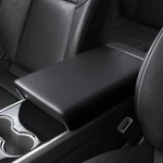 Spigen Tesla Model Y/3 Center Console Armrest Cover. Fixed Price $59.99.