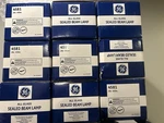 (40) New Unused Aviation Light Bulbs 4581. Fixed Price $800.00.