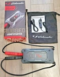 Shumacher Rugged 2,000A Vehicle Jump Starter & Usb Power Supply W/light #SL1651. Fixed Price $232.49.
