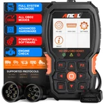 Ancel HD601 Diesel Heavy Duty Truck Diagnostic Tool Obd Scan Abs Engine Check. Fixed Price $149.99.