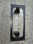 Havis 3.5" Faceplate C-EB35-T91S For Tait 9155 Radio. Fixed Price $28.00.
