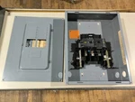 Square QO16US Load Center Surface Mount 100A 120/240VAC Space Type. Fixed Price $120.00.