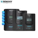 Renogy Mppt Solar Charge Controller 20A/30A/40A/60A/100A 12V/24V/36V For. Fixed Price $269.99.