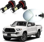 6000K Xenon White H11 H8 Led Fog Lights Bulb Compatible With 2012 2013 2014.... Fixed Price $27.73.