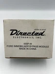 Dei Directed 555P-W Ford Immobilizer Bypass Module. Fixed Price $14.99.