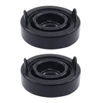Newyall 2PCS 80MM Headlight Dust Cover Cap Rubber Seal With 20MM Hole.... Fixed Price $13.92.