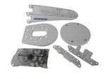 Seaview SM14F2 Mast Mount F/thermal Cameras/searchlights -complete- New-open-box. Fixed Price $333.99.