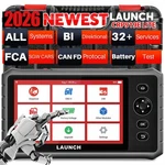 Launch X431 CRP919E Pro Elite Bidirectional Scanner Car Diagnostic Tool Coding. Fixed Price $369.00.