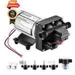 Wassermann Rv Water Pump Dc, Self Priming Diaphragm 4WDP5-55-12V, Plastic. Fixed Price $115.99.