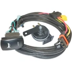 Rocker Switch Plug And Play Harness Horn Kit For Polaris Ranger With Pulse Bar. Fixed Price $53.60.